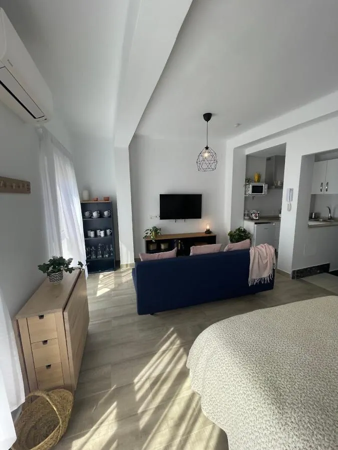 Apartamento Plumaria Málaga