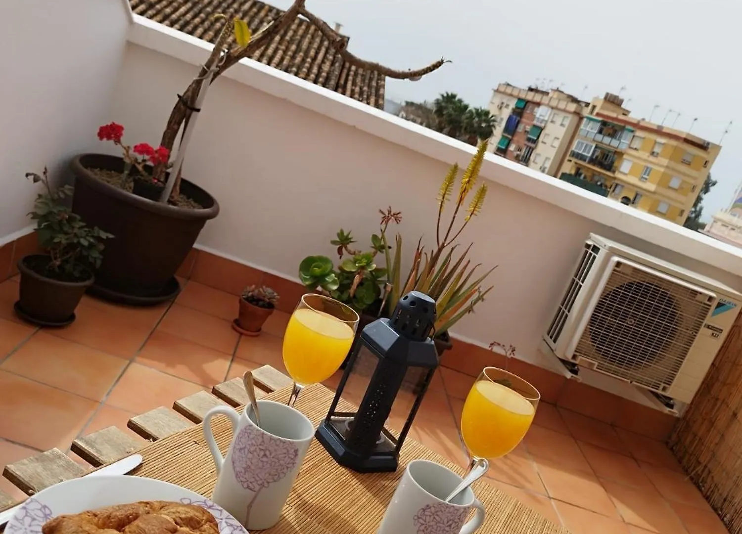 Apartamento Plumaria Málaga 0*,