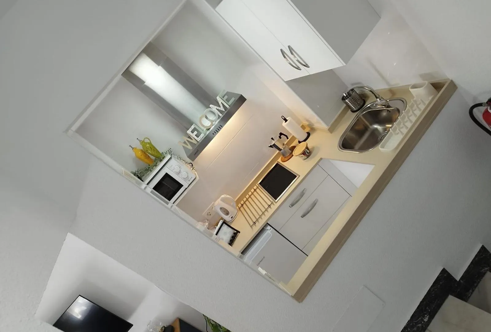 Apartamento Plumaria Málaga 0*,  İspanya