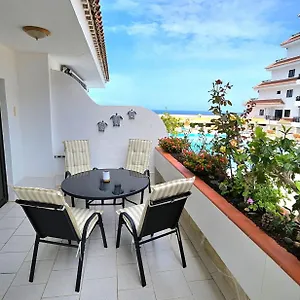 аппартаметы Seguro De Sol Playa De La Arena , Puerto de Santiago (Tenerife) Espagne