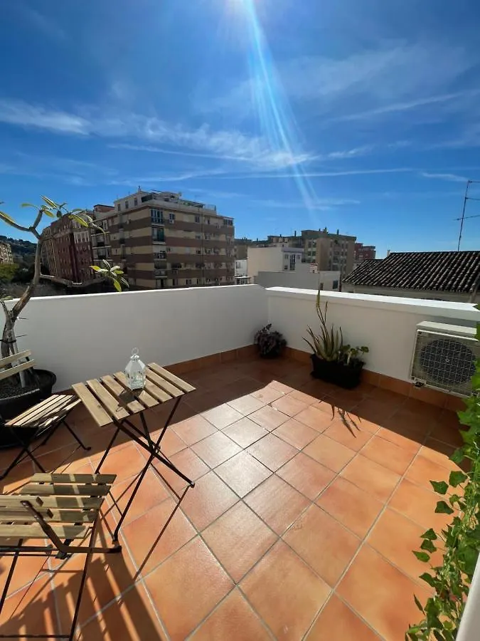 Apartamento Plumaria Màlaga