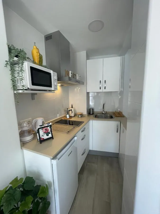 Apartamento Plumaria Màlaga Apartmán