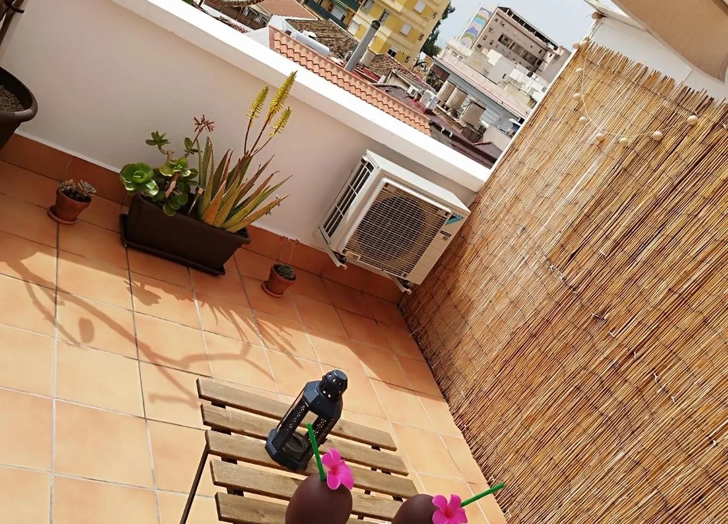Apartmán Apartamento Plumaria Màlaga